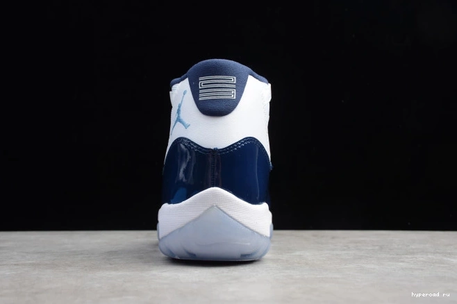 11 Jordan Air Midnight Retro 378037-123 Navy 0712